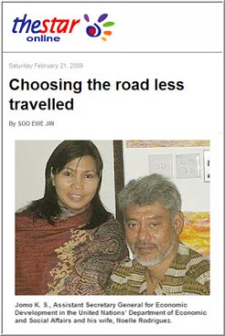 Image result for jomo kwame sundaram
