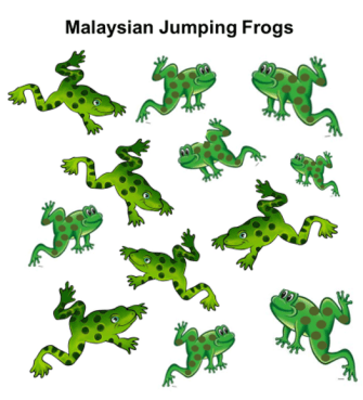 Image result for political frogs in malaysia