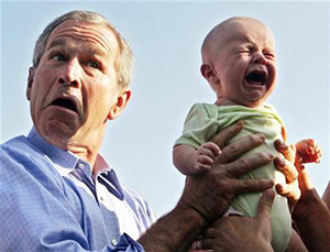 dubya+baby2