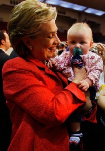 hclinton+baby1