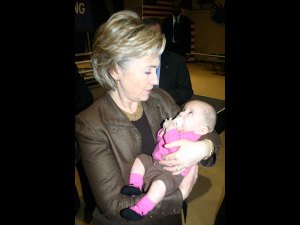 hclinton+baby2