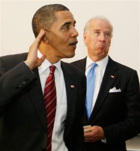 Barack Obama, Joe Biden