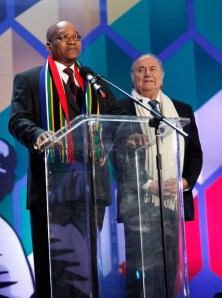 FIFA World Cup Kick-off Celebration Concert