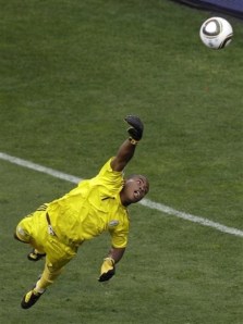 APTOPIX South Africa Soccer WCup Argentina Nigeria