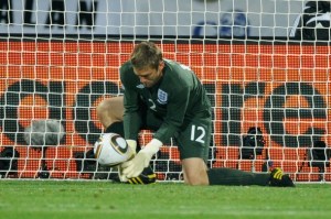 England v USA: Group C - 2010 FIFA World Cup