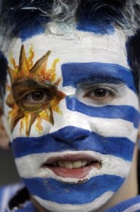 South Africa Soccer WCup Uruguay France