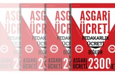 Asgari ücret afiş ve bildirilerimiz çıktı!