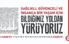 DİSK’in 15-16 Haziran bildirisi yayımlandı