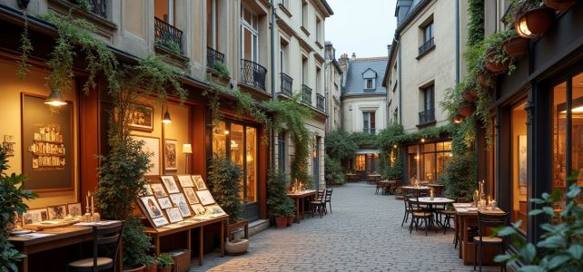 Plongée dans l’univers créatif de l’École Pivaut : une institution pionnière de l’art appliqué Plongée dans l’univers créatif de l’École Pivaut : une institution pionnière de l’art appliqué