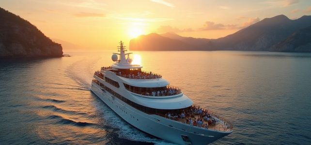Embarquez pour une aventure inoubliable avec Costa Croisières Embarquez pour une aventure inoubliable avec Costa Croisières