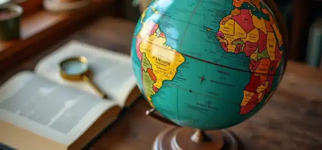 Comment situer la Jamaïque sur le globe terrestre : une étude géographique Comment situer la Jamaïque sur le globe terrestre : une étude géographique