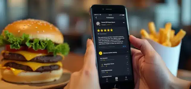 Comment partager votre opinion en ligne sur des plateformes de restauration rapide Comment partager votre opinion en ligne sur des plateformes de restauration rapide
