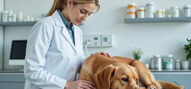 Gabapentine pour chien : efficacité, utilisations et avis des vétérinaires Gabapentine pour chien : efficacité, utilisations et avis des vétérinaires