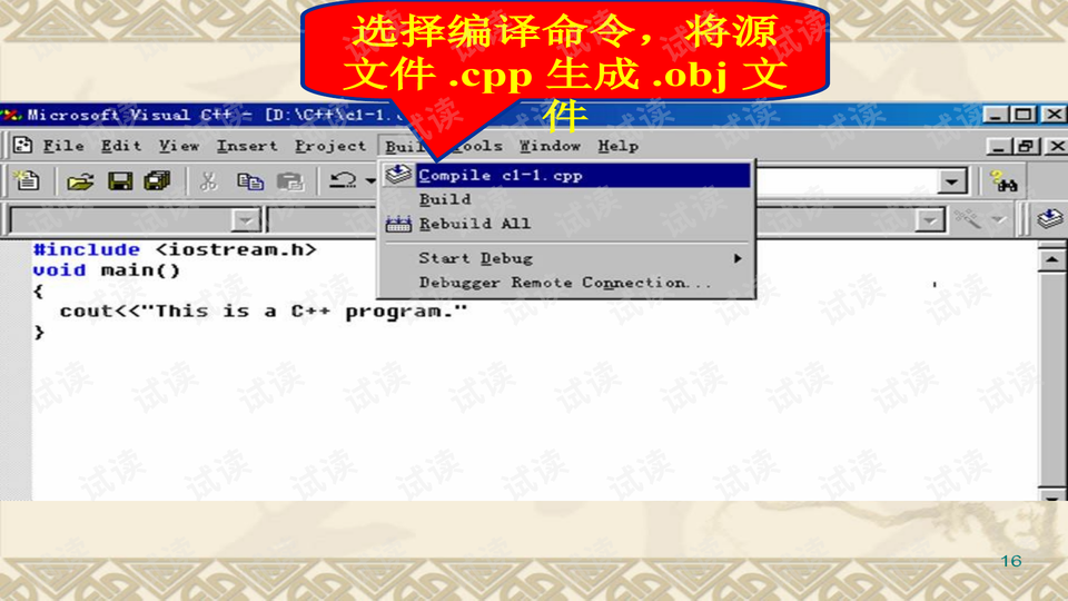 预览
