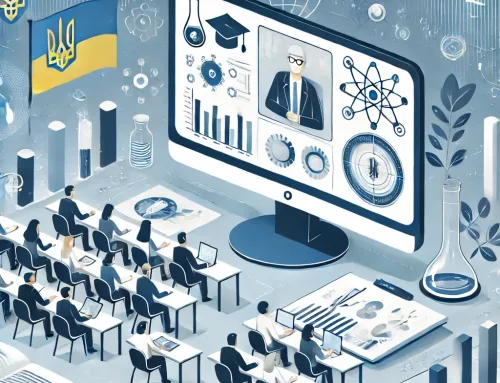 Запрошуємо на вебінар: «Публікація в журналі Gold Open Access Elsevier»