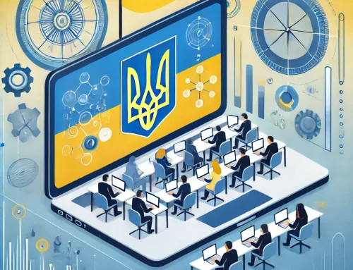 Вебінар “Research Commons: додаткові можливості чи клопоти”