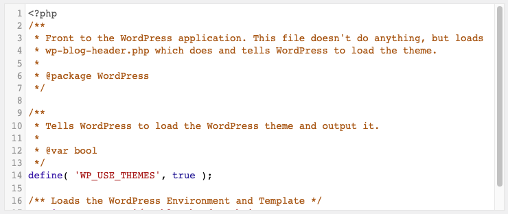 Code (Syntax Highlighting) input field