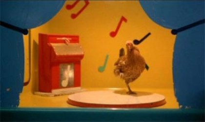 stroszek - Dancing-Chicken