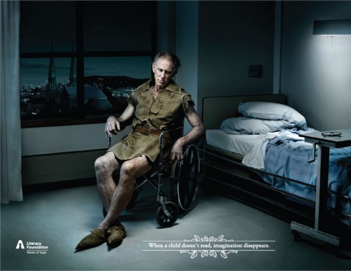 peter-pan-literacy-foundation http://www.scaryideas.com/print/9338/