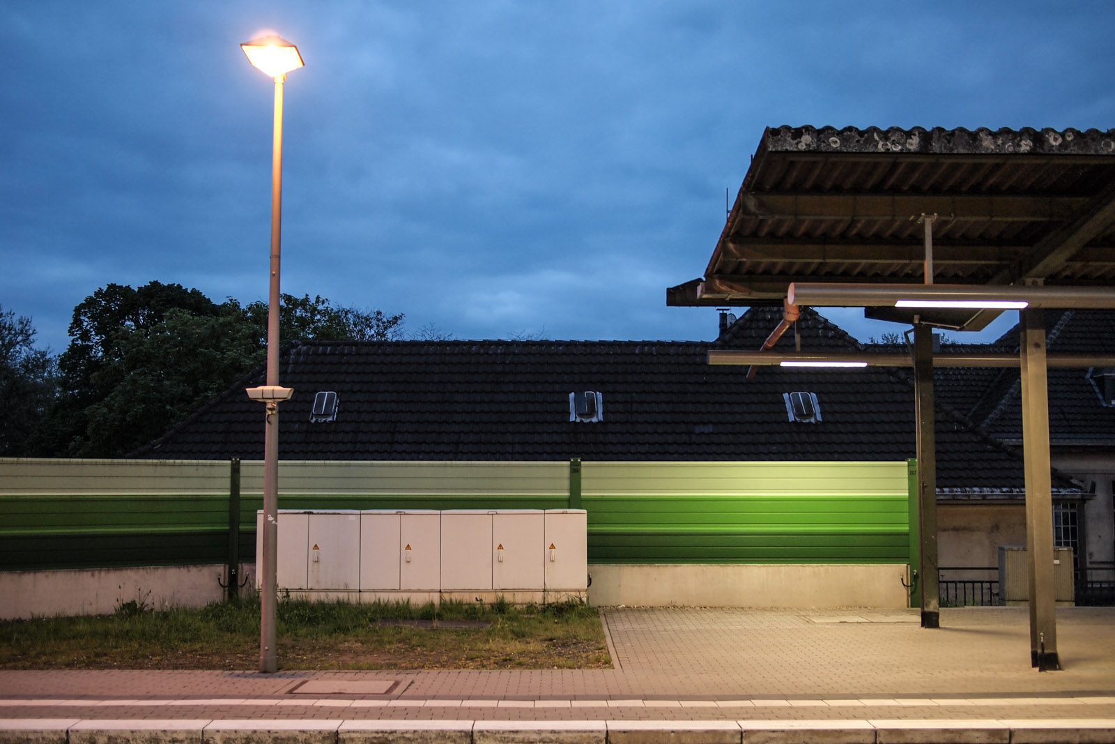 station to station
