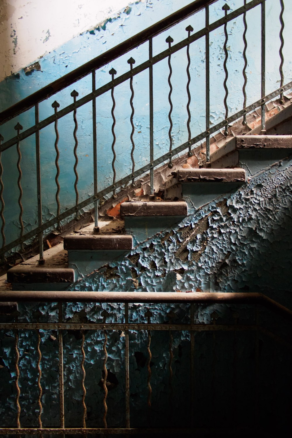 staircase