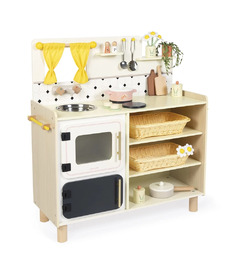 Janod Shiny Grandma Large Wooden Kitchen