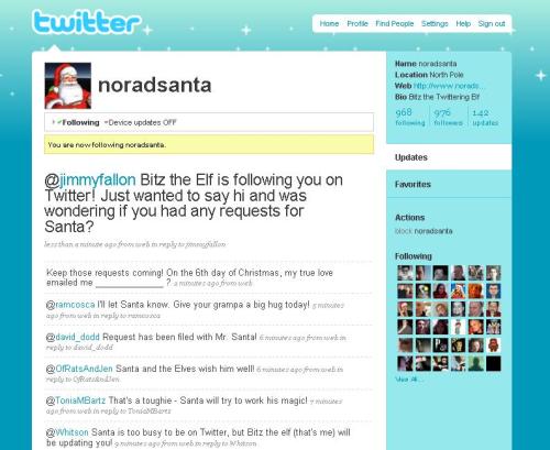 santwitter santwitter