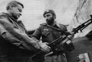 obama and zbig Zbig meets Osama in Pakistan, 1981