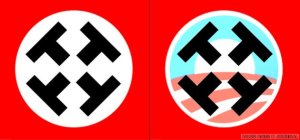 nazi armband