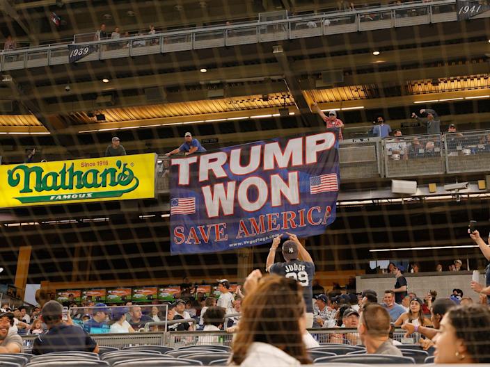 trump won
