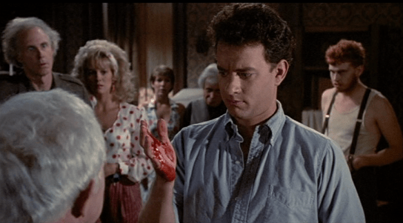 Tom Hanks in The Burbs