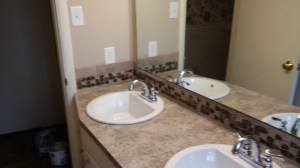 bath remodel
