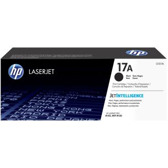 Toner Hp CF217A, HP17A, black