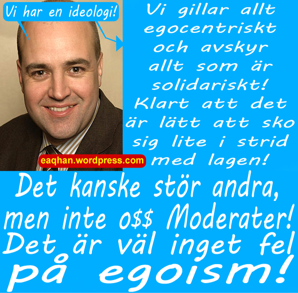 Moderat egoism