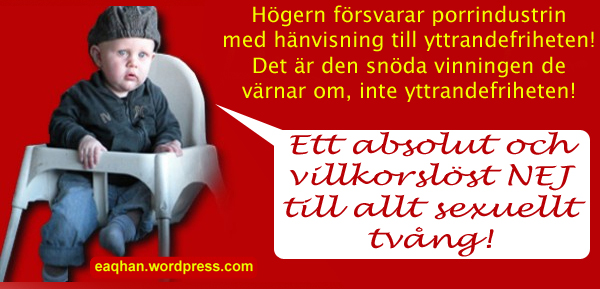 Porr och högern