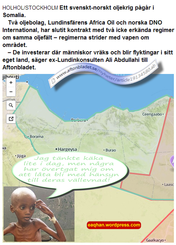 Oljekrig