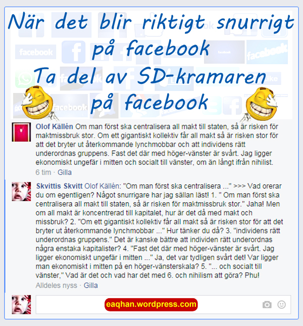 fb snurrigt
