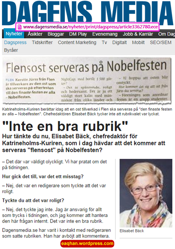 Flensost
