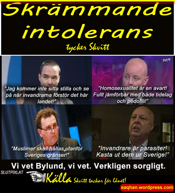 Intolerans