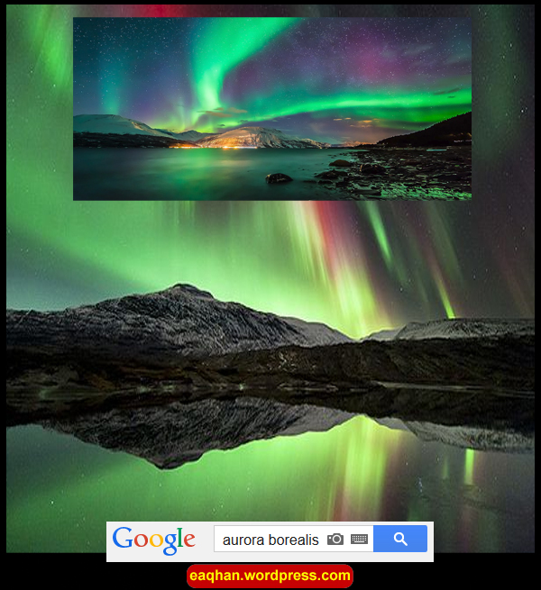 Aurora borealis