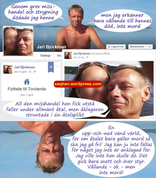 Mördare Jarl Björkman