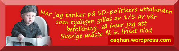 SD-uttalanden