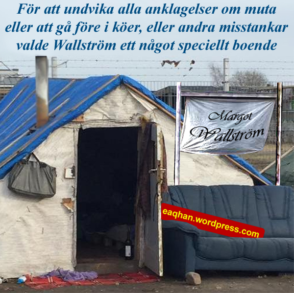 Wallströms boende