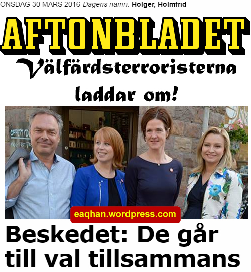 Välfärdsterroristerna
