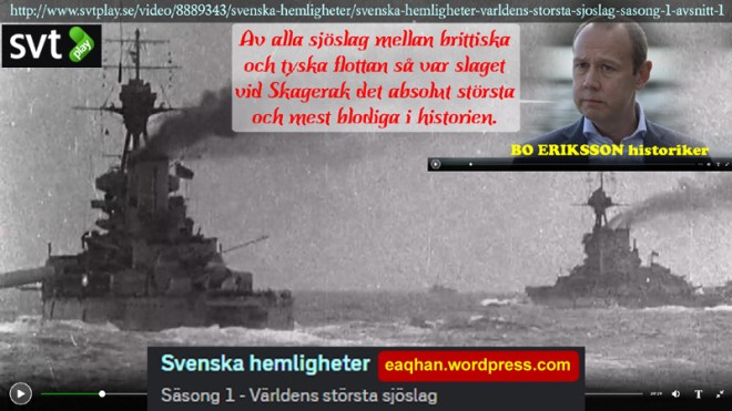 WWI Största sjöslaget 2