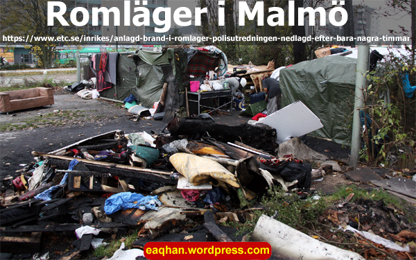 Romläger Malmö