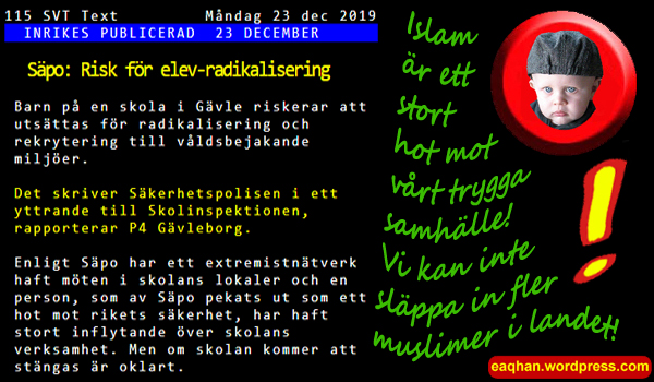 Islamisering