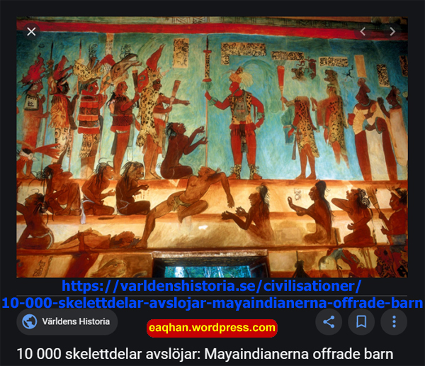 Maya-barnoffer