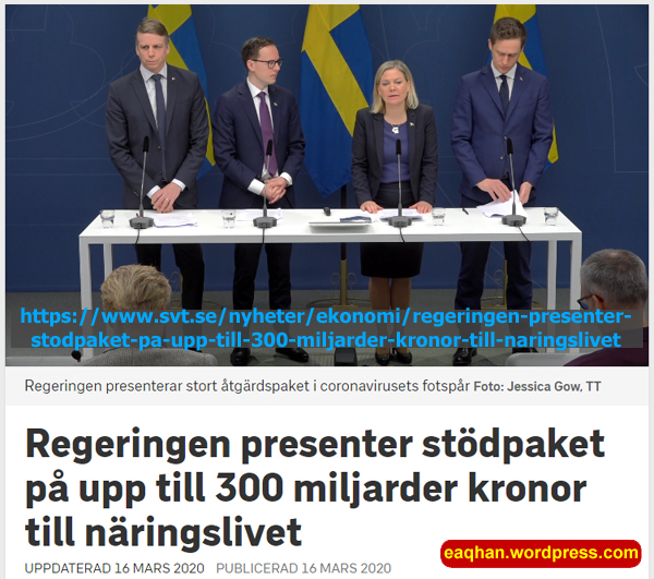 Staten har pengar
