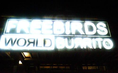 Freebirds